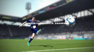 问鼎娱乐官网-热血拼搏铸就传奇之夜，欧洲足球荣誉巅峰争夺战